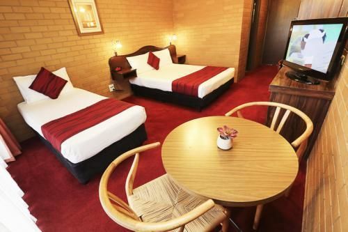 Mildura River City Motel Ngoại thất bức ảnh