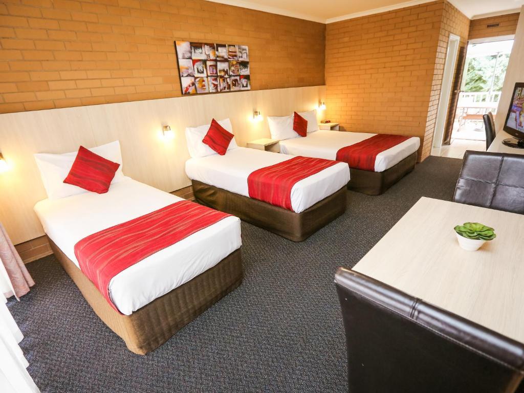 Mildura River City Motel Phòng bức ảnh