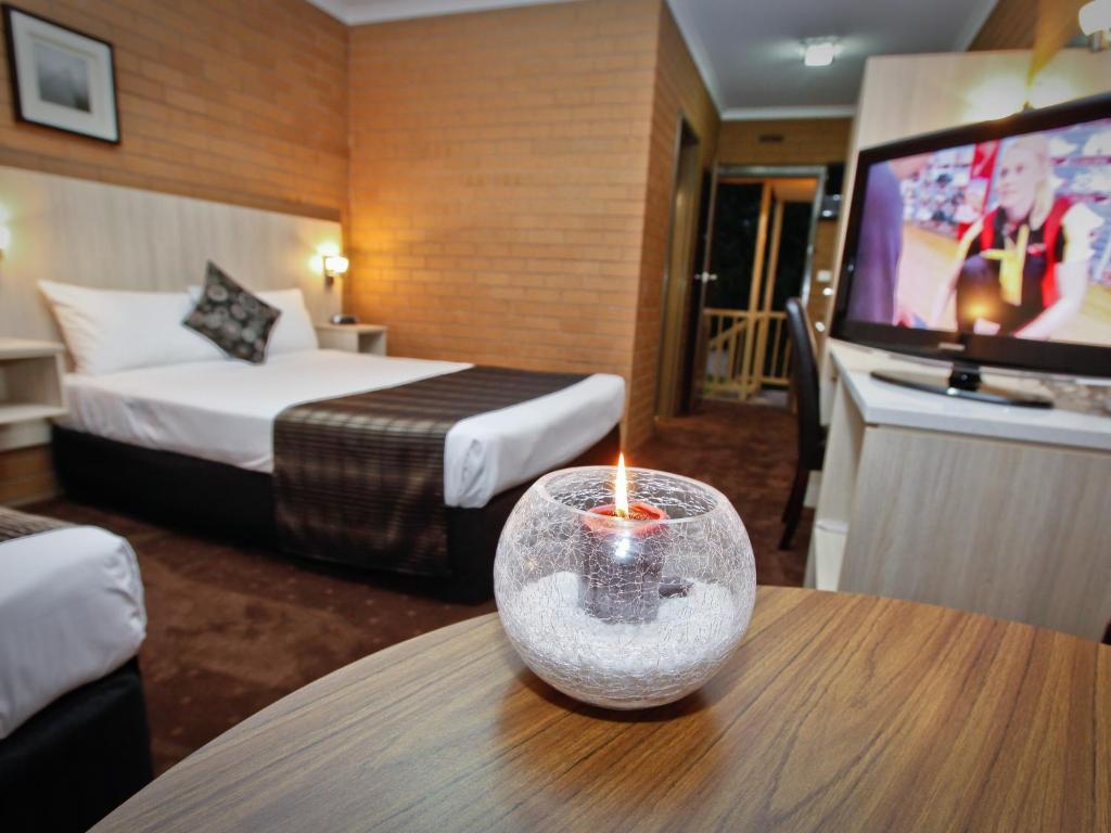 Mildura River City Motel Phòng bức ảnh