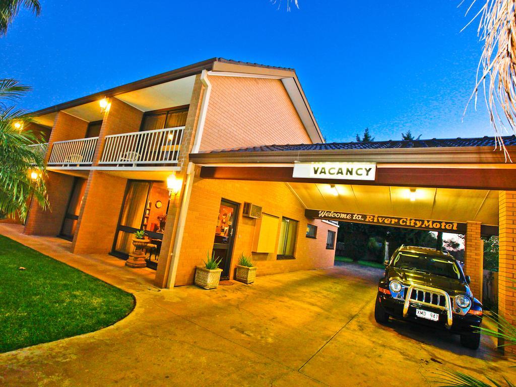 Mildura River City Motel Ngoại thất bức ảnh